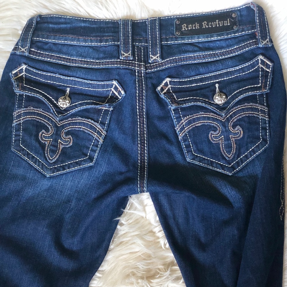 Rock revivals